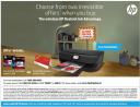 HP Deskjet INK Advantage Printers - Exciting Offers